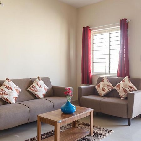 بنغالور Misty Meridian Serviced Apartments المظهر الخارجي الصورة