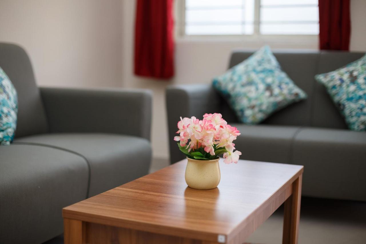 بنغالور Misty Meridian Serviced Apartments المظهر الخارجي الصورة