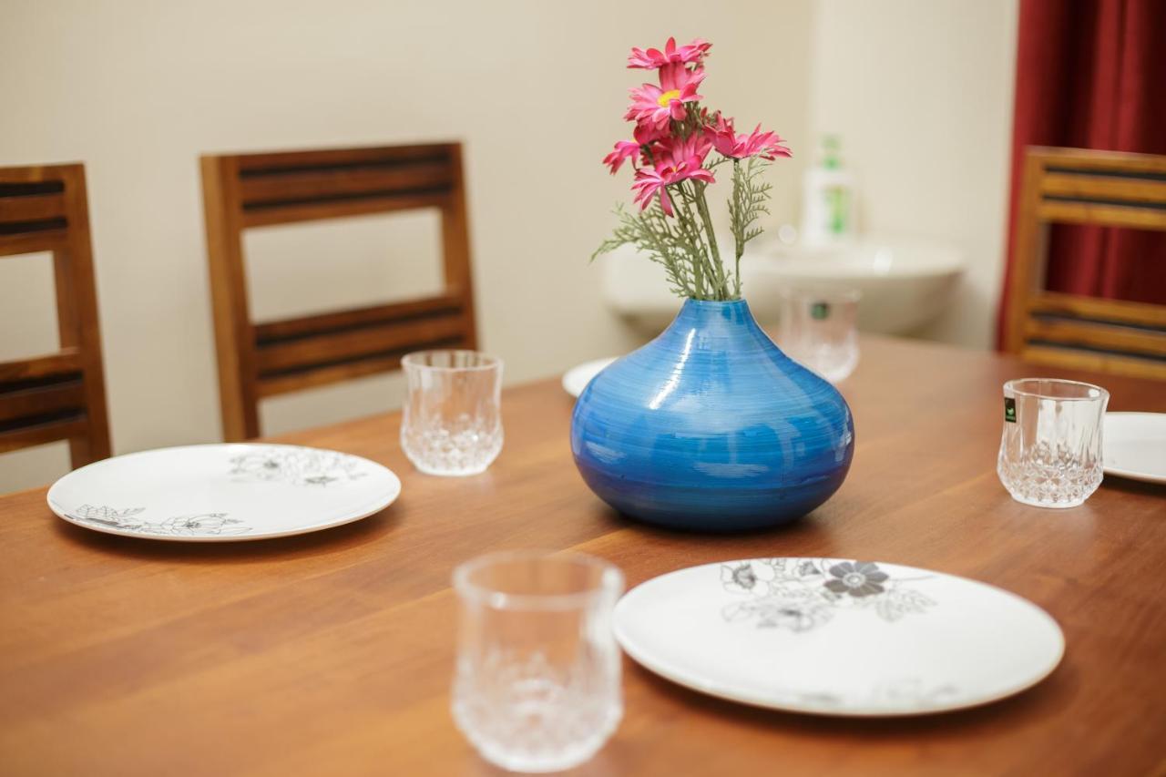 بنغالور Misty Meridian Serviced Apartments المظهر الخارجي الصورة