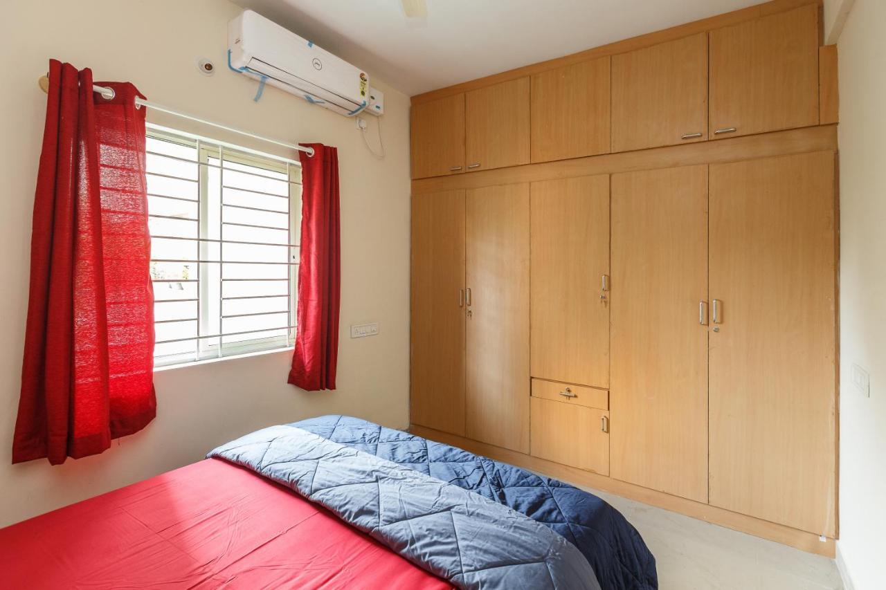 بنغالور Misty Meridian Serviced Apartments المظهر الخارجي الصورة