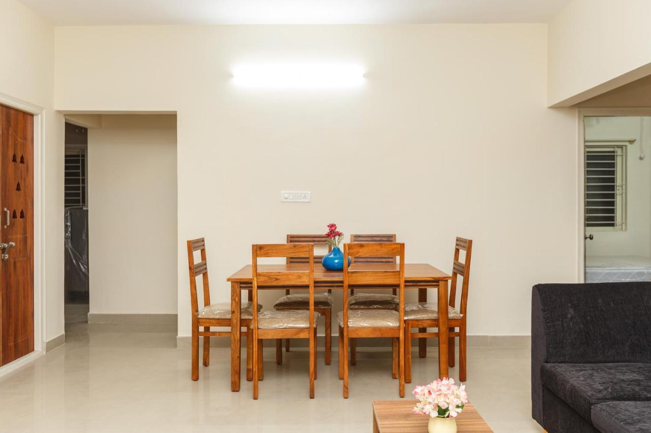 بنغالور Misty Meridian Serviced Apartments المظهر الخارجي الصورة