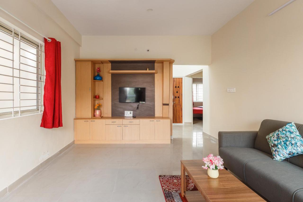بنغالور Misty Meridian Serviced Apartments المظهر الخارجي الصورة