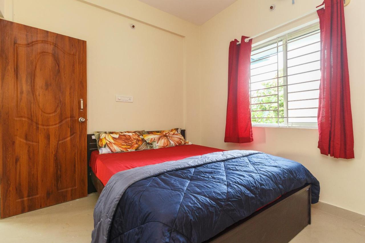 بنغالور Misty Meridian Serviced Apartments المظهر الخارجي الصورة