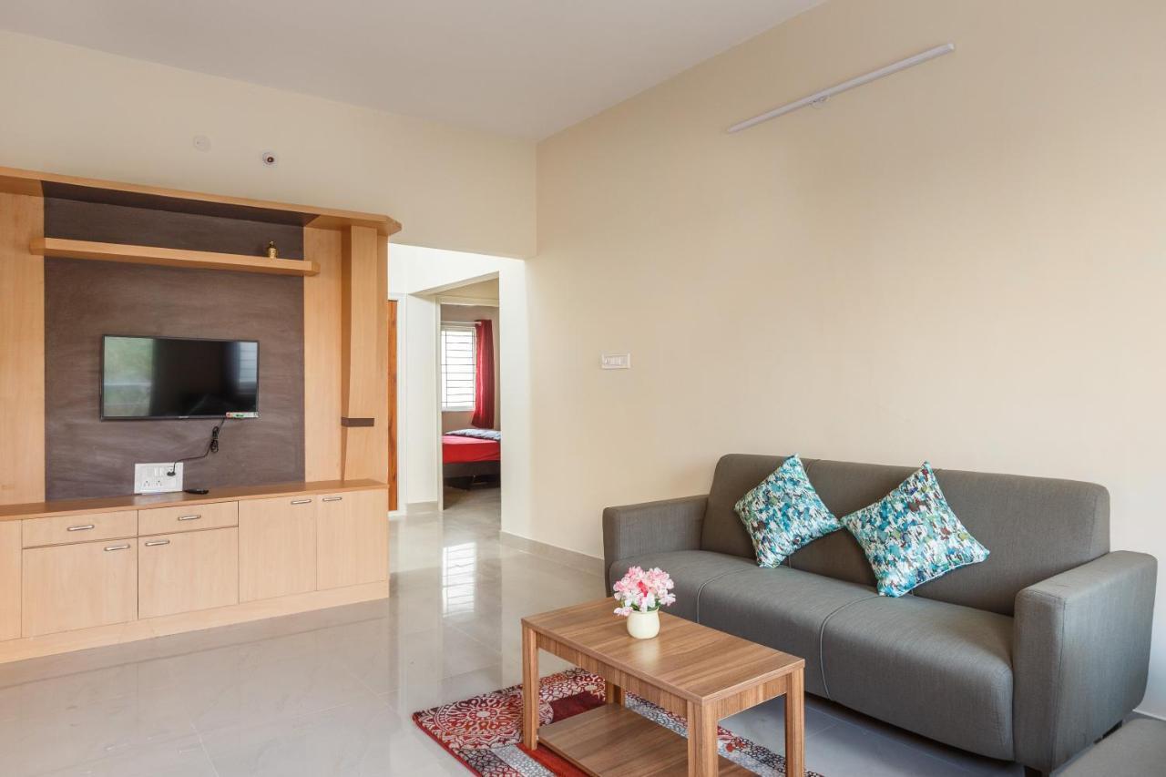 بنغالور Misty Meridian Serviced Apartments المظهر الخارجي الصورة