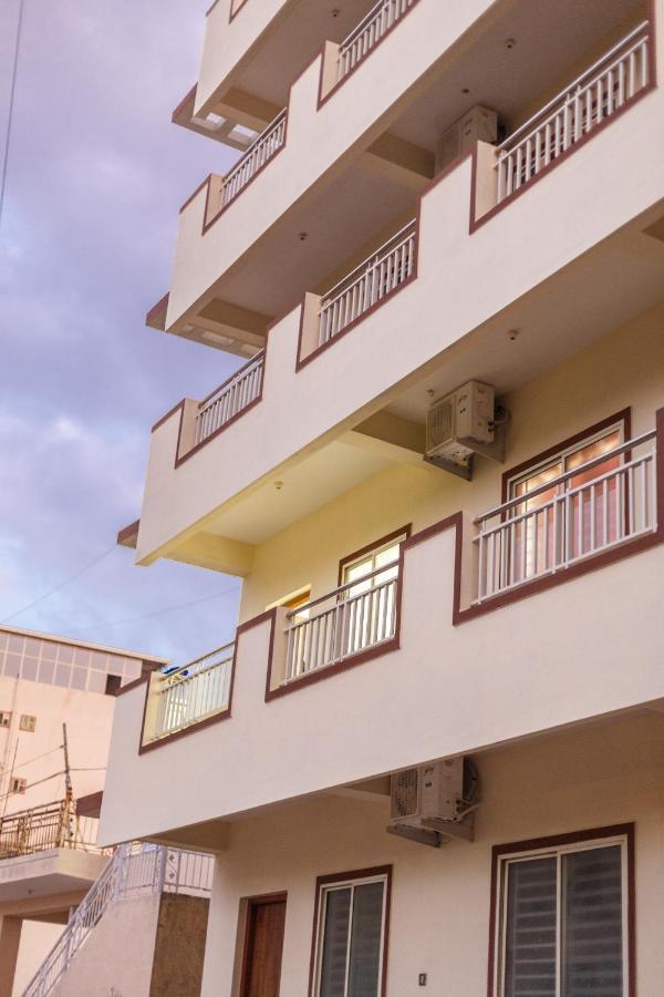 بنغالور Misty Meridian Serviced Apartments المظهر الخارجي الصورة