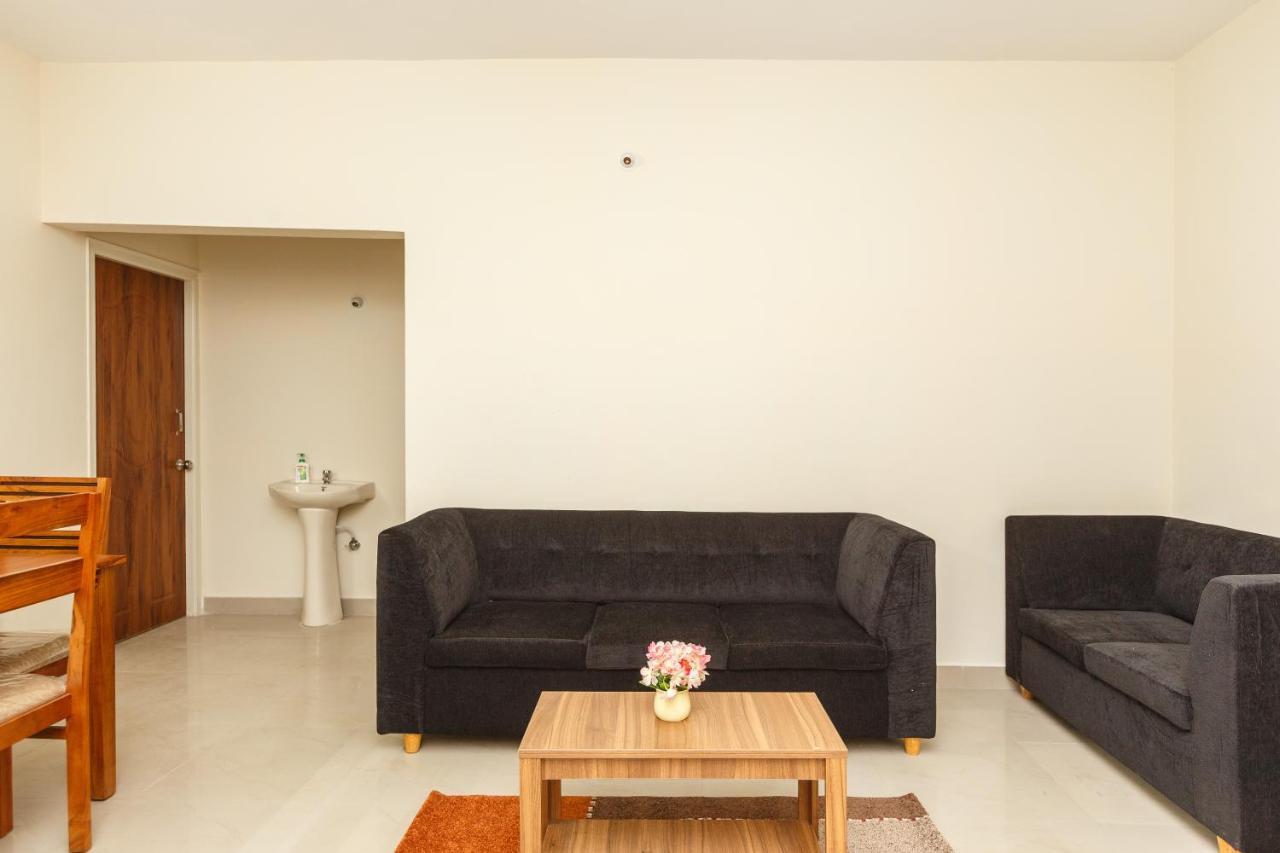 بنغالور Misty Meridian Serviced Apartments المظهر الخارجي الصورة
