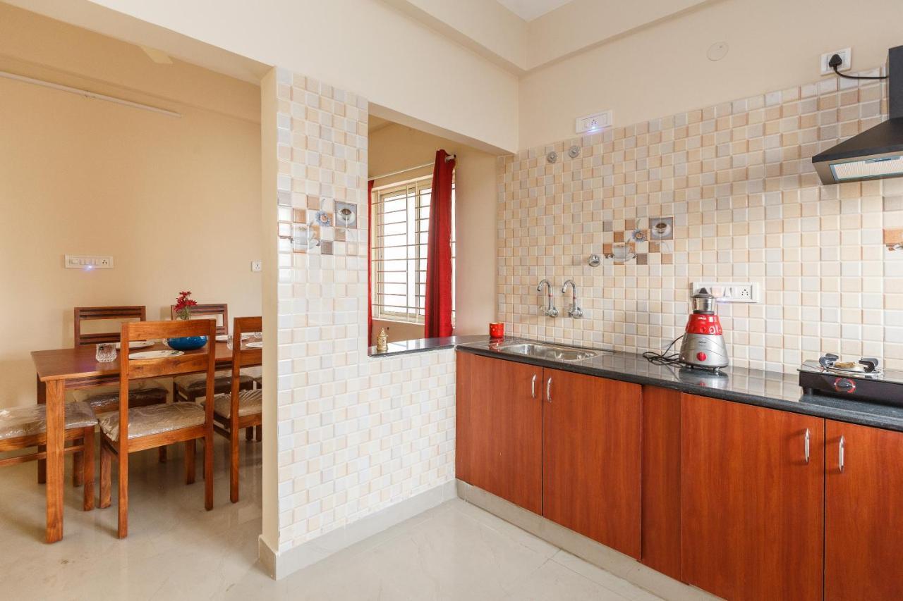 بنغالور Misty Meridian Serviced Apartments المظهر الخارجي الصورة