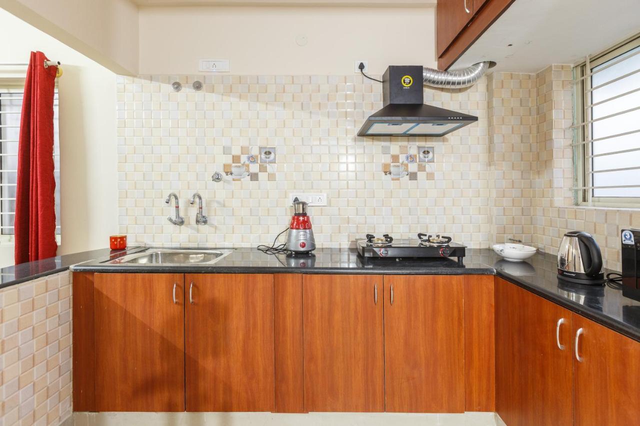 بنغالور Misty Meridian Serviced Apartments المظهر الخارجي الصورة