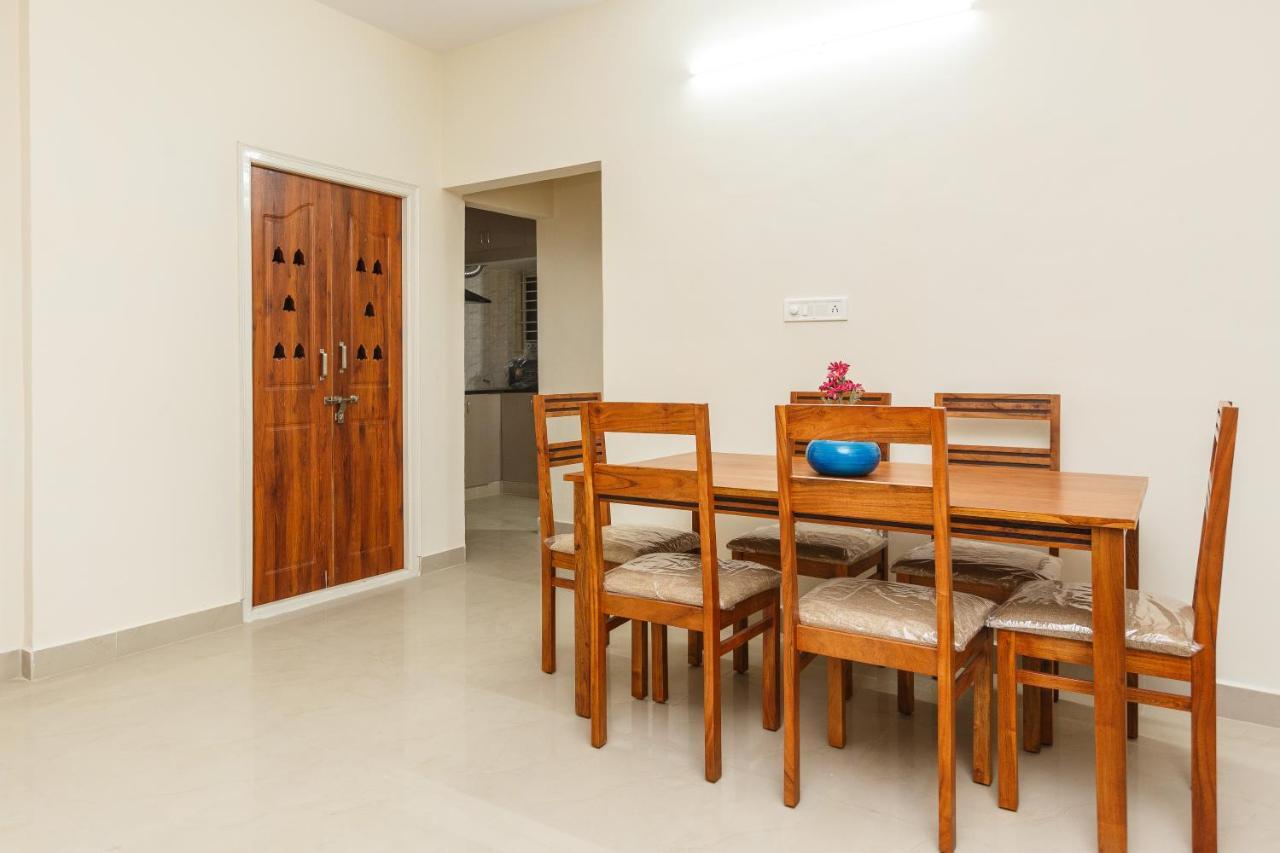 بنغالور Misty Meridian Serviced Apartments المظهر الخارجي الصورة