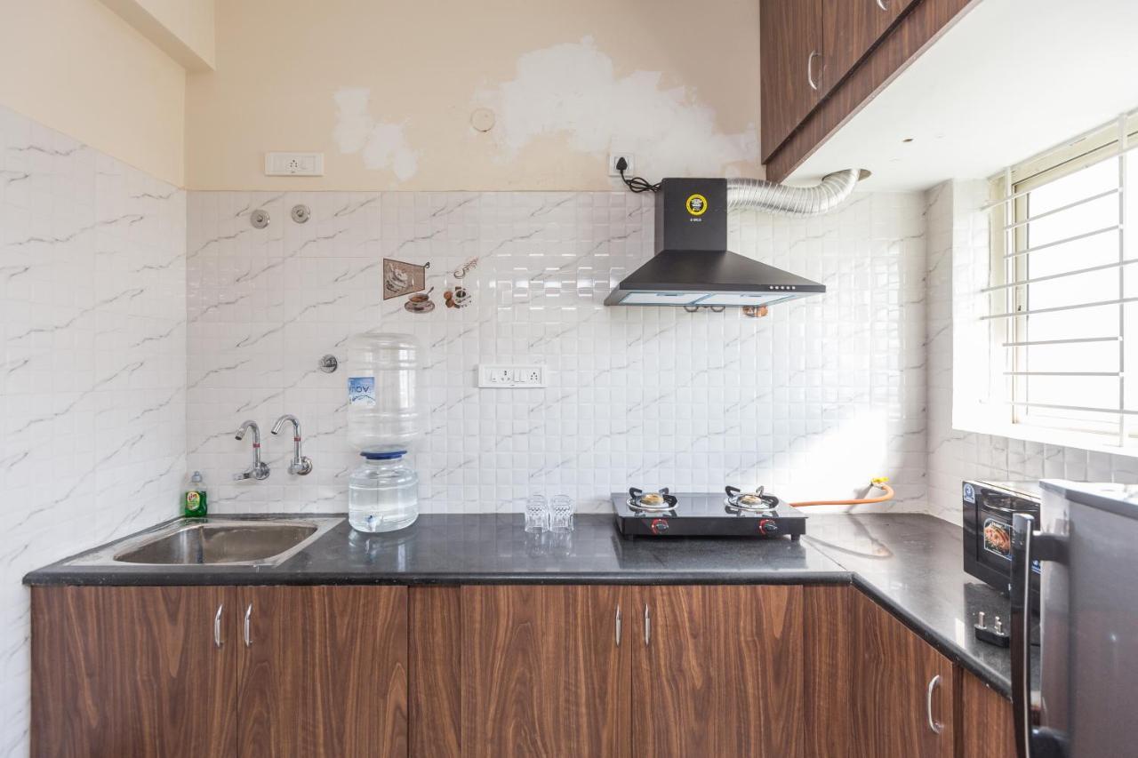 بنغالور Misty Meridian Serviced Apartments المظهر الخارجي الصورة