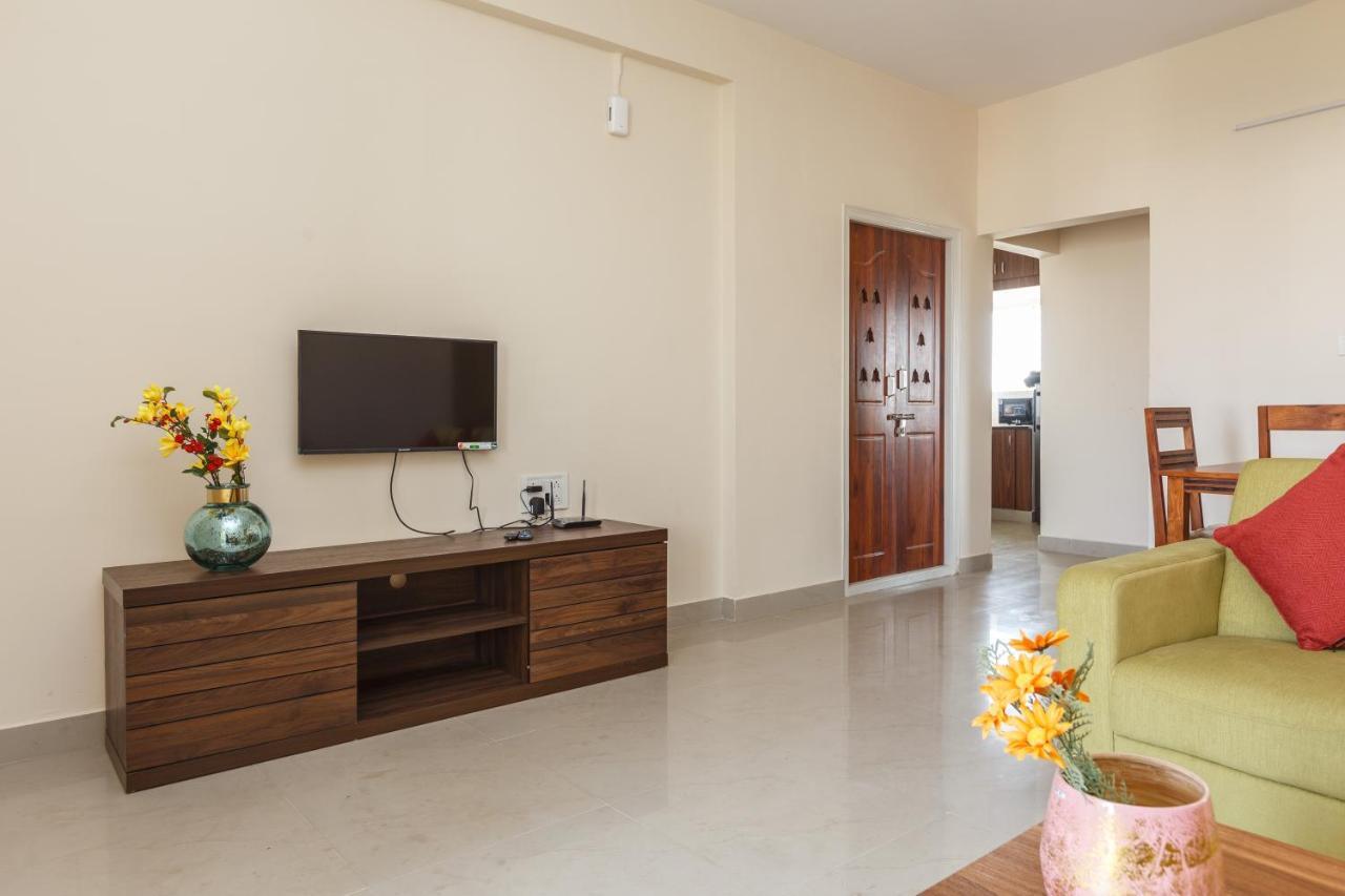 بنغالور Misty Meridian Serviced Apartments المظهر الخارجي الصورة