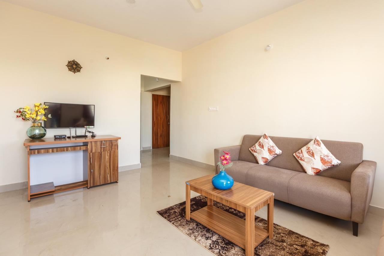 بنغالور Misty Meridian Serviced Apartments المظهر الخارجي الصورة