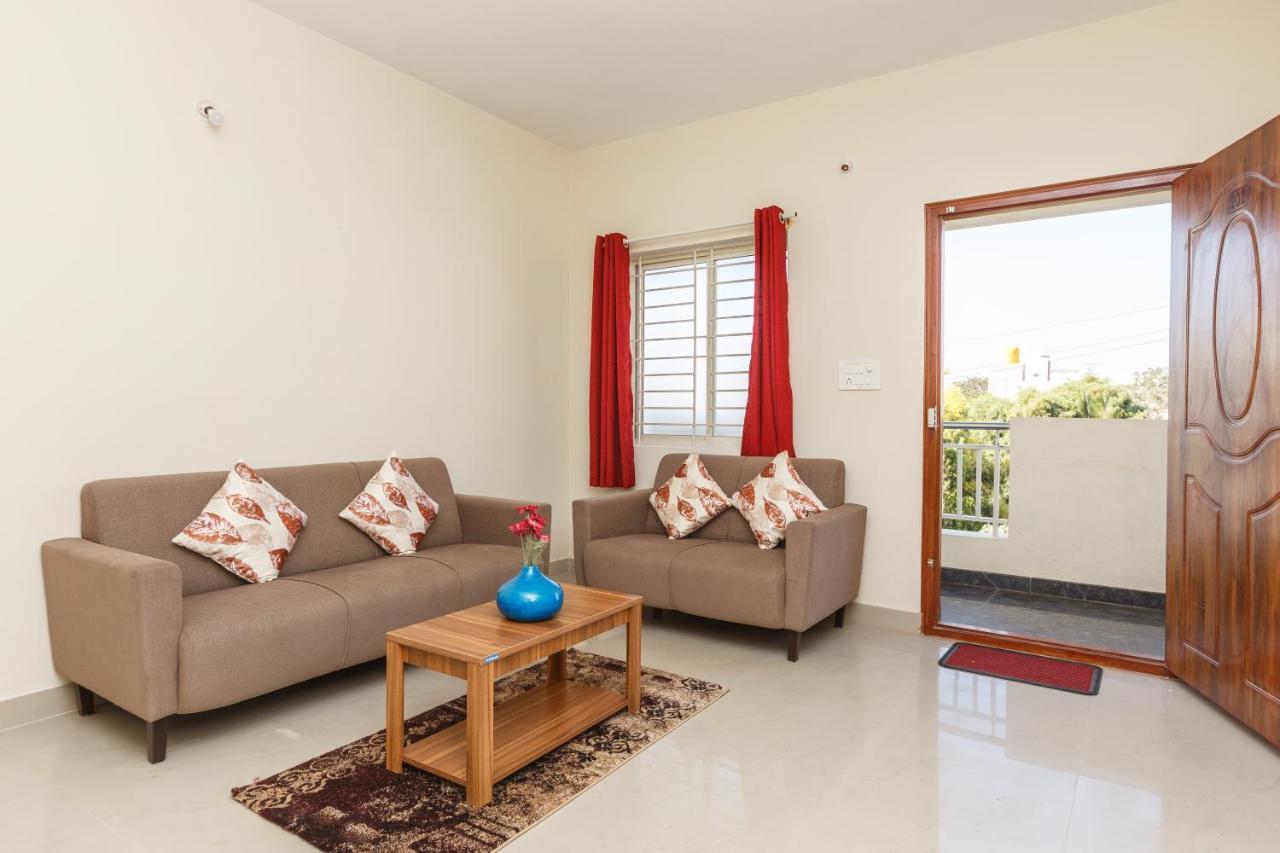 بنغالور Misty Meridian Serviced Apartments المظهر الخارجي الصورة