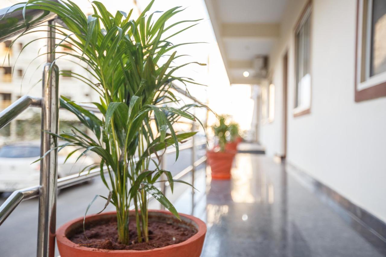 بنغالور Misty Meridian Serviced Apartments المظهر الخارجي الصورة
