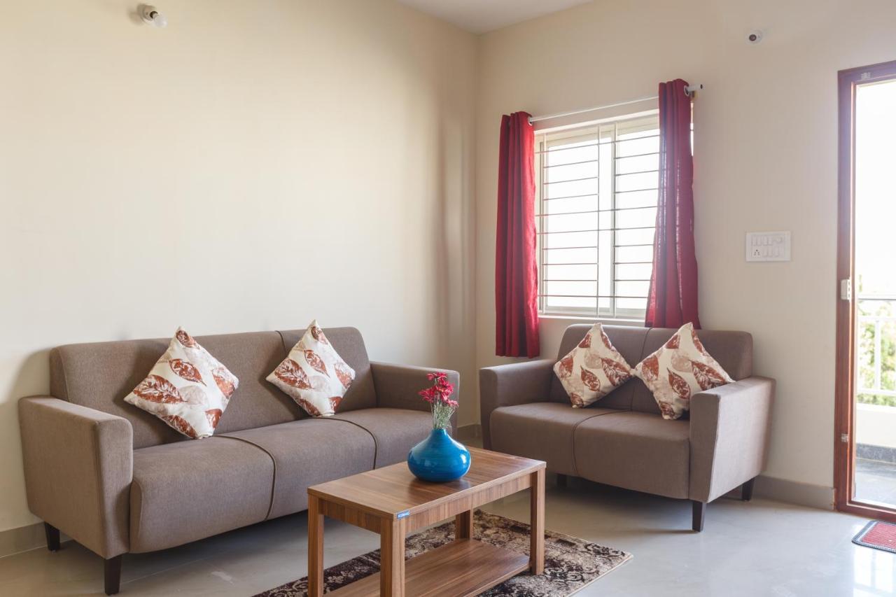 بنغالور Misty Meridian Serviced Apartments المظهر الخارجي الصورة